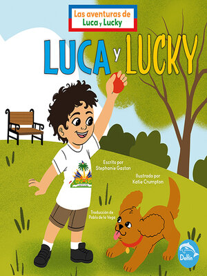 cover image of Luca y Lucky